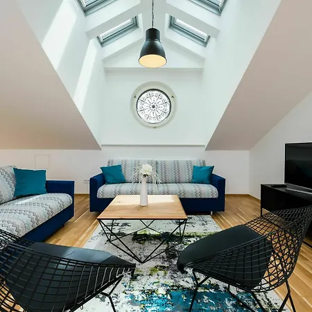 Empirent Wilson Appartement Praag